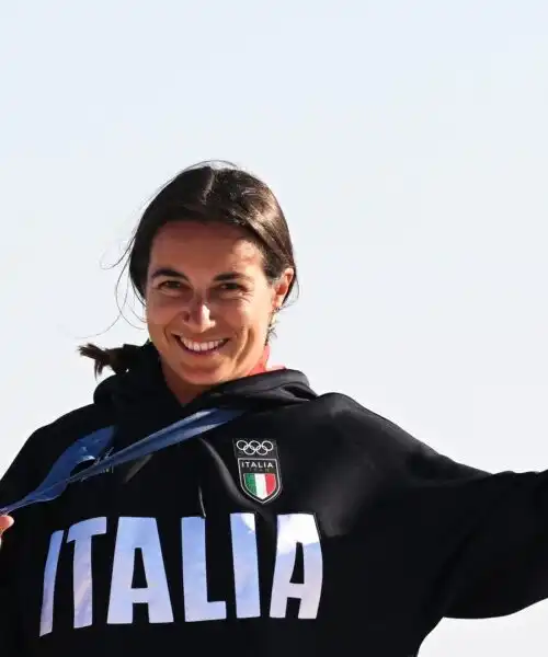 Olimpiadi Parigi 2024: Marta Maggetti, lo storico oro e una dedica speciale