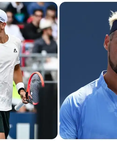 Us Open: ok Matteo Arnaldi, Fabio Fognini eliminato