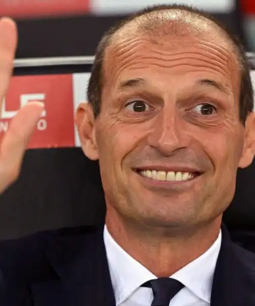 Squadra in crisi: Allegri pronto a tornare subito in Serie A