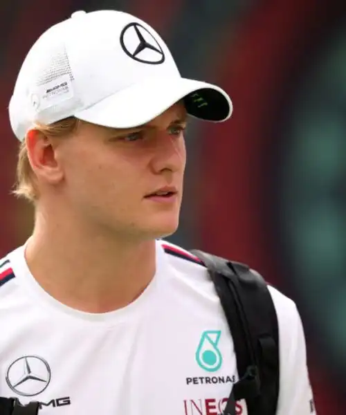 Mick Schumacher pronto a tornare in Formula 1