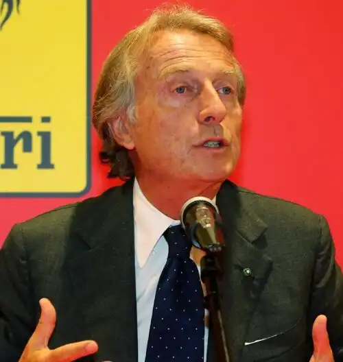 Luca Cordero di Montezemolo striglia la Ferrari