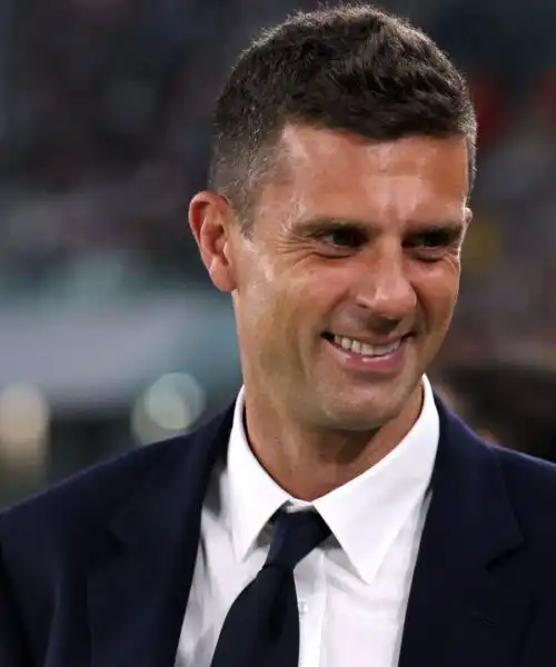 Juventus, colpi in arrivo e Thiago Motta gongola: “Sono fortunato”