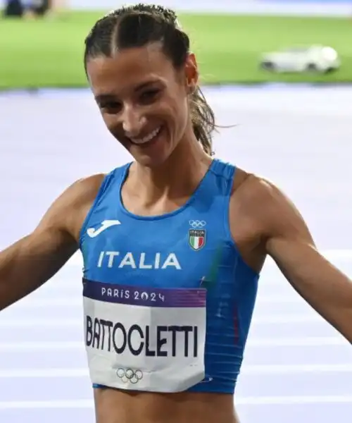 Olimpiadi Parigi 2024, Nadia Battocletti non se l’aspettava