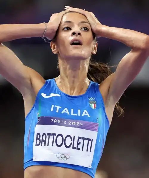 Olimpiadi Parigi 2024, Nadia Battocletti argento nei 10000, Andy Diaz bronzo nel triplo!