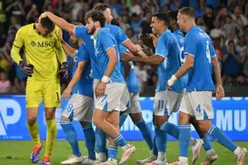 Coppa Italia, il Napoli evita il flop ai rigori