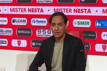 Alessandro Nesta sfida subito il suo Milan