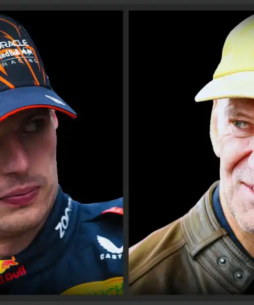 Verstappen-Newey: indiscrezione clamorosa. Le foto