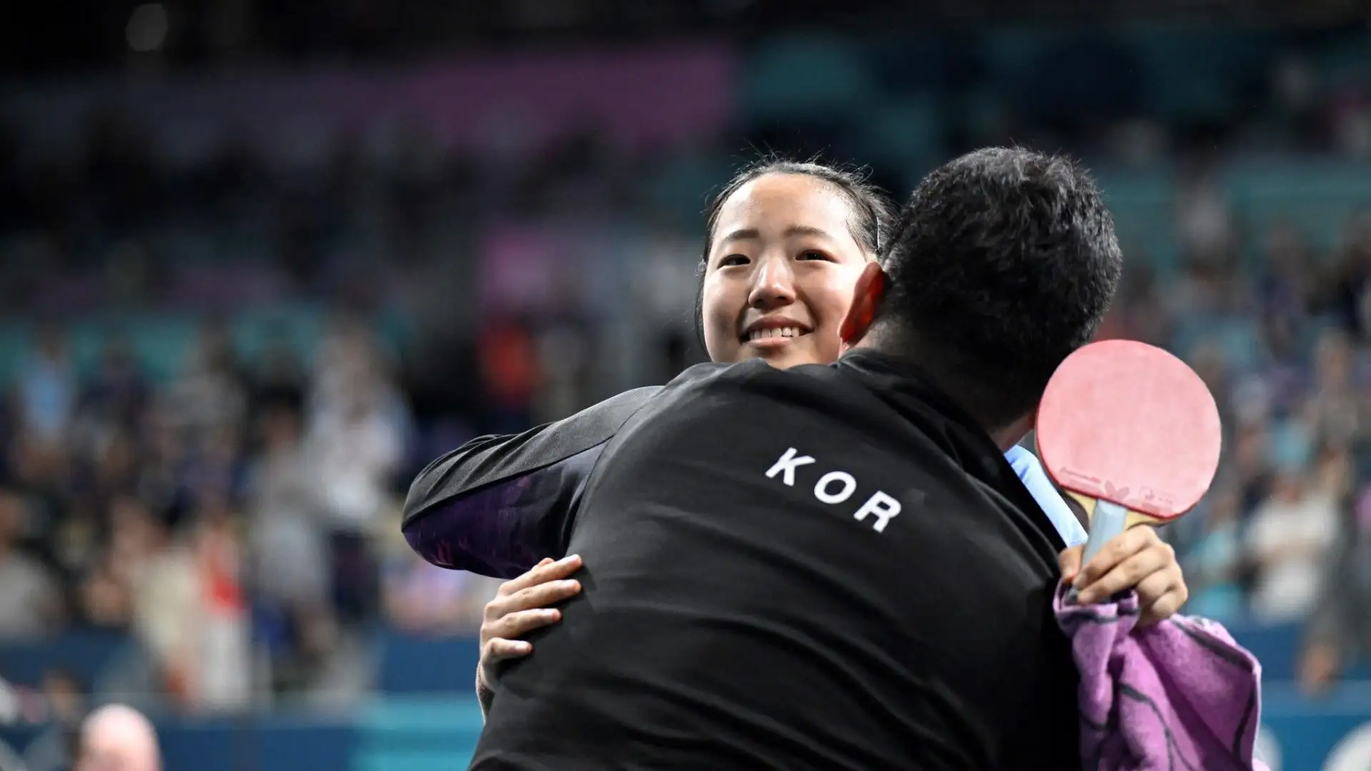Questa volta però ha trionfato Shin Yu-bin