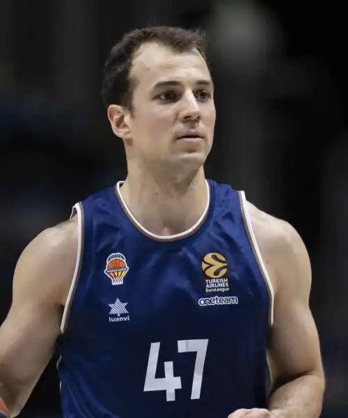 Grande colpo della GeViNapoli: in arrivo Kevin Pangos