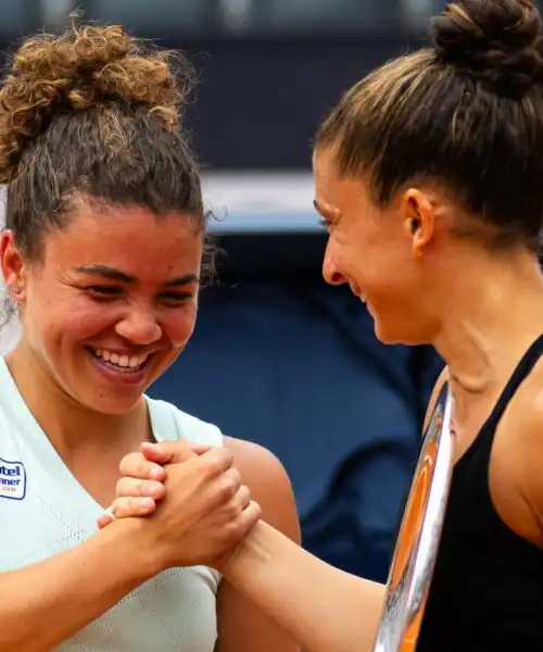 Olimpiadi Parigi 2024, il segreto di Jasmine Paolini e Sara Errani