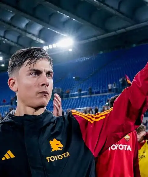 Paulo Dybala: il messaggio alla Roma di Daniele De Rossi è chiaro