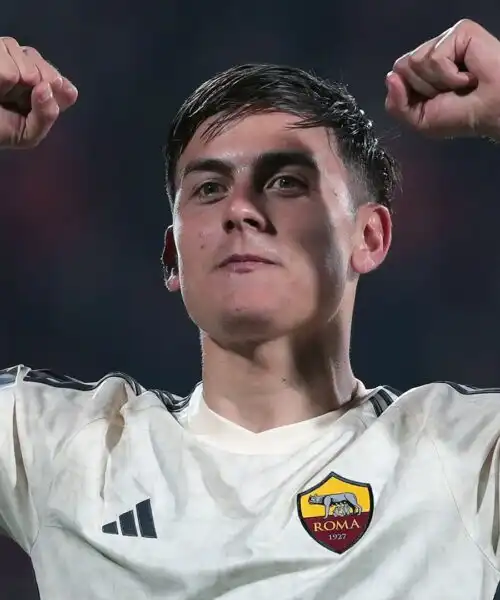 Stipendio astronomico per Paulo Dybala: le foto