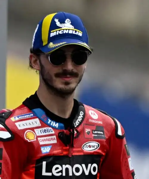 Ducati, Pecco Bagnaia rende note le proprie intenzioni