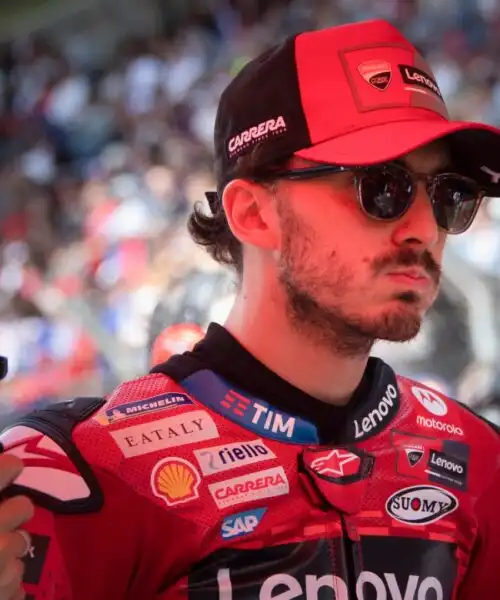 Pecco Bagnaia si mangia le mani e fa mea culpa