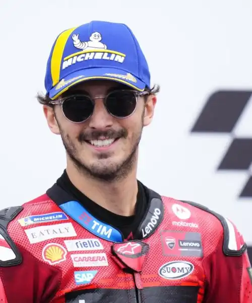 MotoGp, Ducati: Pecco Bagnaia ha le idee chiare