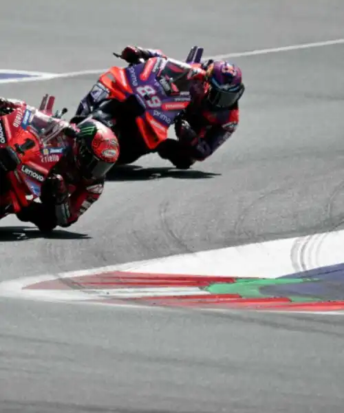 Jorge Lorenzo senza dubbi sul più forte tra Pecco Bagnaia e Jorge Martin