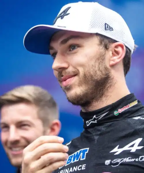 Alpine: ufficializzato il nuovo compagno di Pierre Gasly