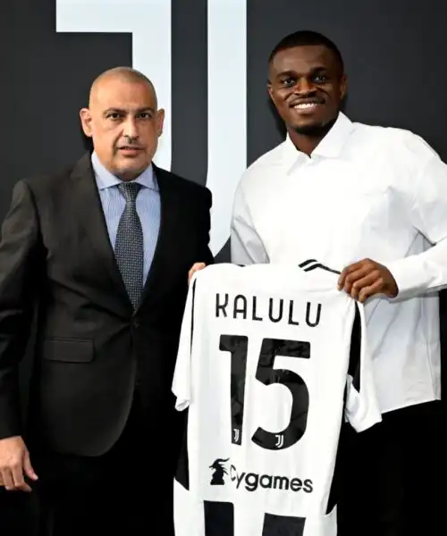 La Juventus dà il benvenuto a Pierre Kalulu: accordo sulla formula