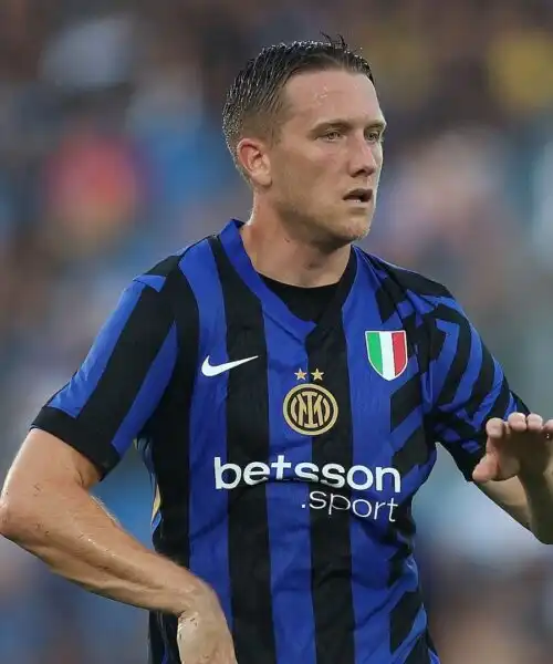 Piotr Zielinski vuole prendersi l’Inter