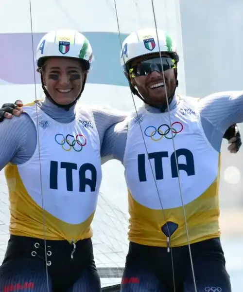 Olimpiadi Parigi 2024, Tita-Banti centrano l’oro. E sono 10!