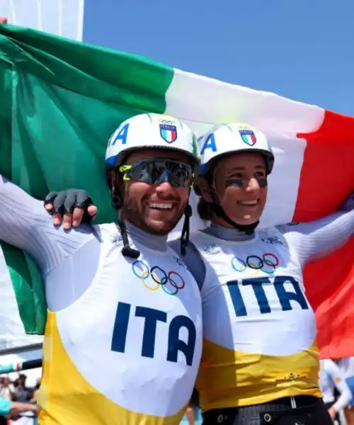 Olimpiadi Parigi 2024, la coppia Tita-Banti si gode la riconferma e rivela il momento più difficile