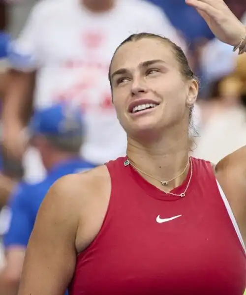 Aryna Sabalenka irresistibile: strapazza Jessica Pegula e trionfa a Cincinnati