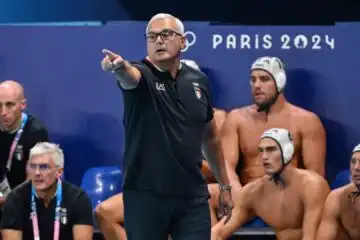 Olimpiadi Parigi 2024, Italia-Ungheria: la furia di Sandro Campagna e Paolo Barelli