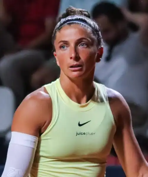 Us Open, Sara Errani fatica ma è al secondo turno: “Durissima”