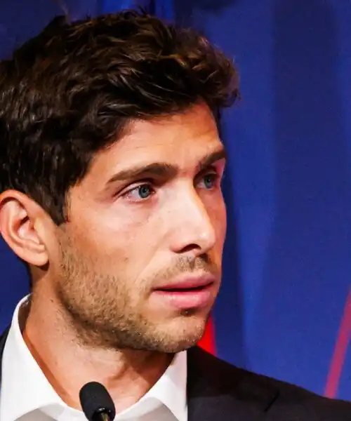 Sergi Roberto spiega perché ha scelto il Como