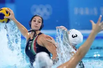 Olimpiadi Parigi 2024, il Setterosa chiude al sesto posto