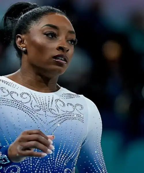 Olimpiadi Parigi 2024, Simone Biles rende merito ad Alice D’Amato e Manila Esposito