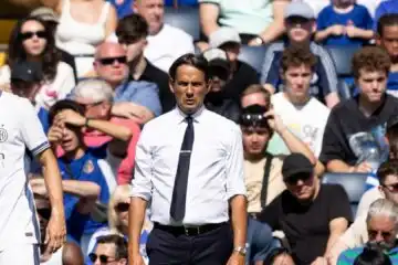 L’Inter tiene testa al Chelsea: Simone Inzaghi parla chiaro