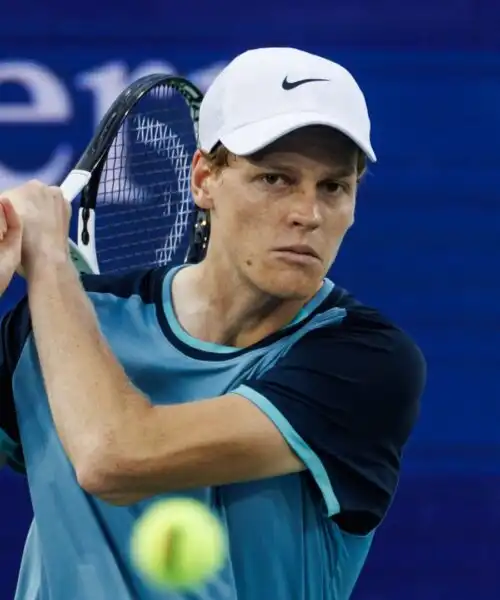 Disavventura per Jannik Sinner: persi i punti di Indian Wells