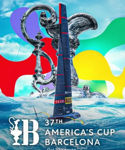 Sky Sport, al via lo spettacolo dell’America’s Cup