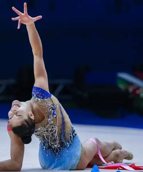 Olimpiadi Parigi 2024, le azzurre della ritmica vogliono imitare quelle dell’artistica