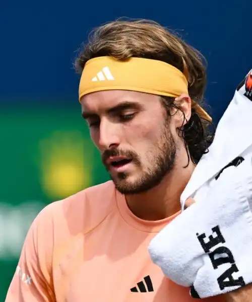 Stefanos Tsitsipas si sfoga dopo il k.o. a Montreal: decisione drastica all’orizzonte