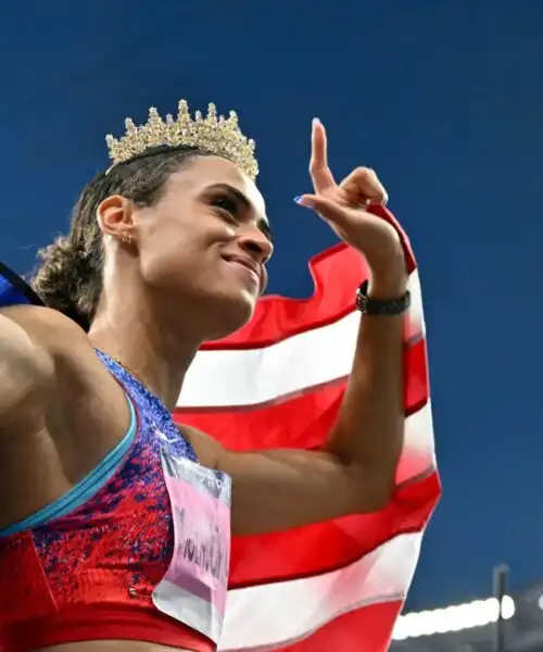 Olimpiadi Parigi 2024, Sydney McLaughlin-Levrone leggendaria: altro record del mondo