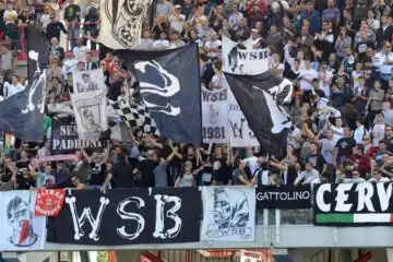 Serie B, vincono solo Cesena e Cosenza