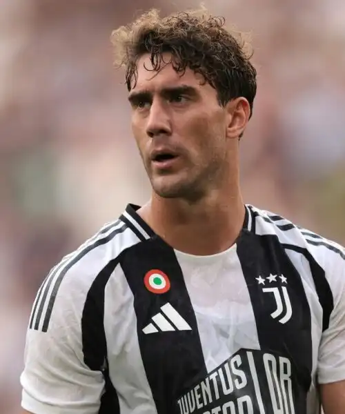 Un colosso come vice Vlahovic: c’è l’offerta della Juve. Le foto