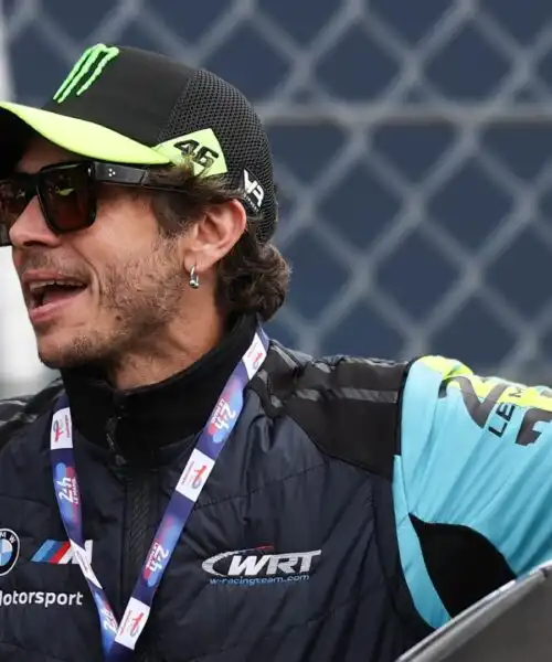 Valentino Rossi spiega come è cambiata la sua vita