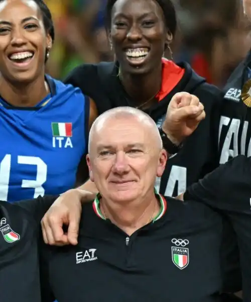 Italvolley: Julio Velasco, chiaro messaggio sul suo futuro e quello dei suoi vice