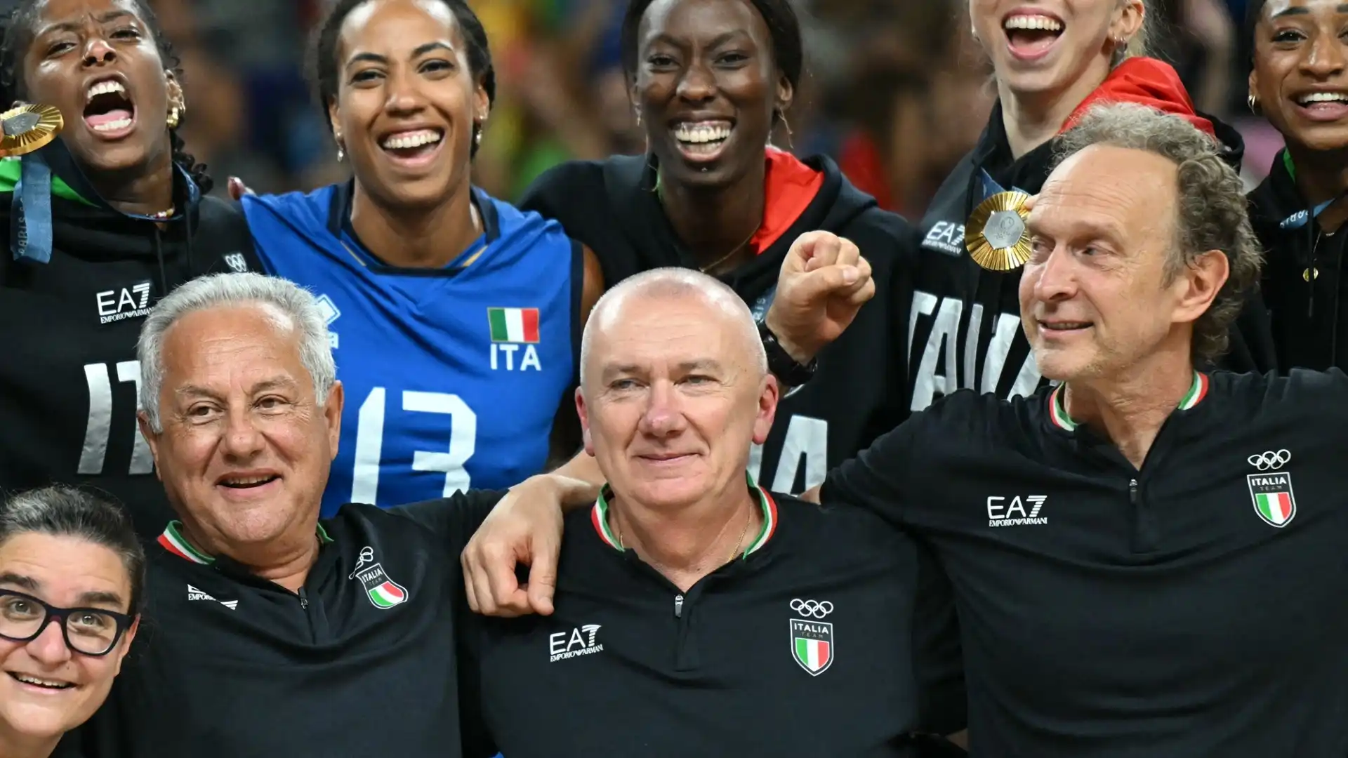 Italvolley: Julio Velasco, chiaro messaggio sul suo futuro e quello dei suoi vice