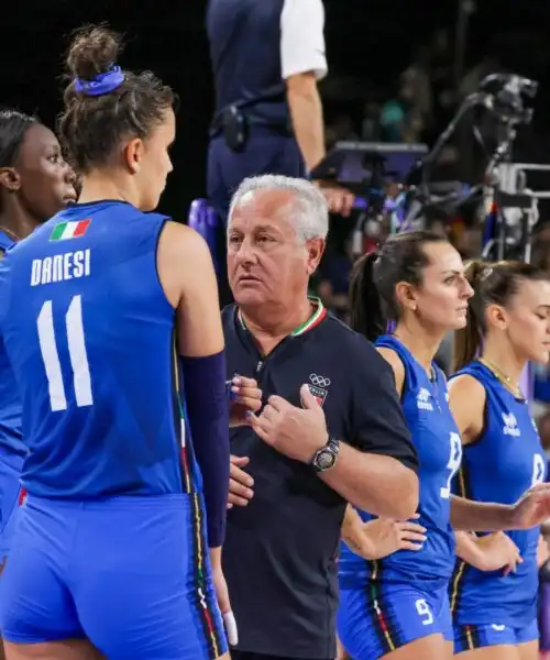 L’oro della pallavolo femminile costa caro al Coni