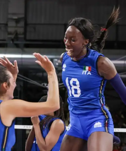 Olimpiadi Parigi 2024, il tabellino di Stati Uniti-Italia: Paola Egonu top scorer