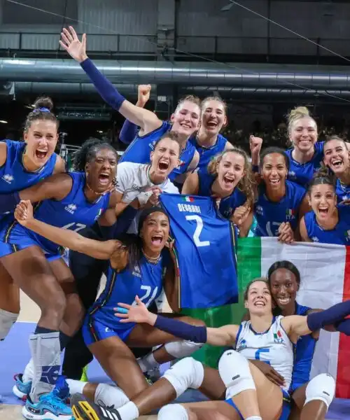 Dallo stesso infortunio choc al trionfo olimpico, due campionesse da favola: le foto