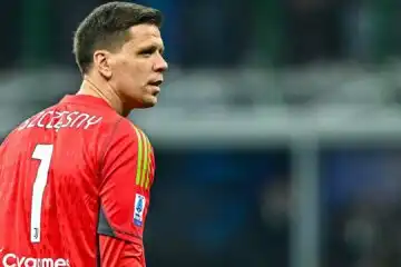 Ipotesi inimmaginabile per Wojciech Szczesny