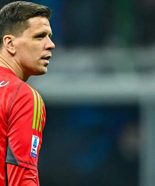 Ipotesi inimmaginabile per Wojciech Szczesny