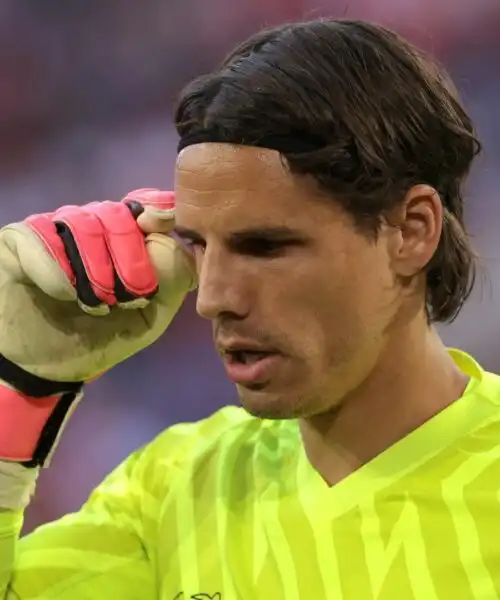 Yann Sommer lascia: le foto più belle con la Svizzera