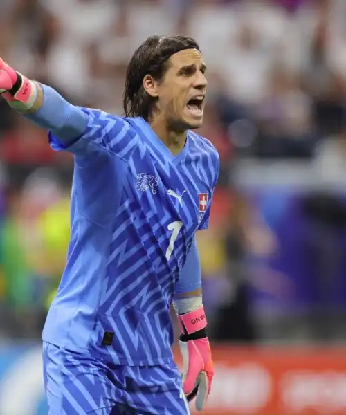 Svizzera, Yann Sommer dice addio alla nazionale