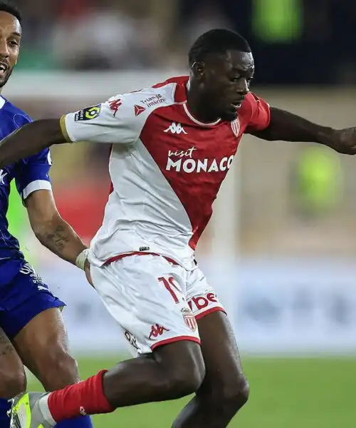 Milan, Youssouf Fofana fa arrabbiare il Monaco